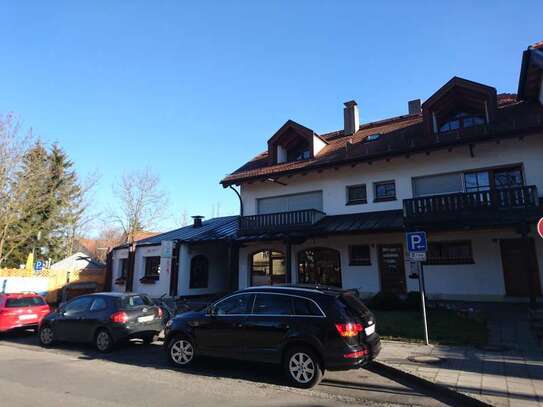 Tiefgaragenstellplatz in Gröbenzell, Duplex oben