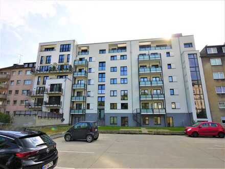 Exklusives Penthouse I 2 Tiefgaragenplätze möglich I Aufzug in die Wohnung I gute Energiewerte