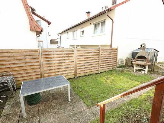 Freundliche 3-Zimmer-Erdgeschosswohnung in Bad Orb