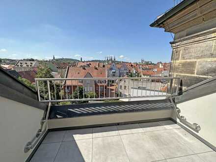 Exklusiver Wohntraum über den Dächern Bambergs