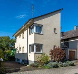 2-Zimmer Souterrainwohnung mit Küche in Hagsfeld