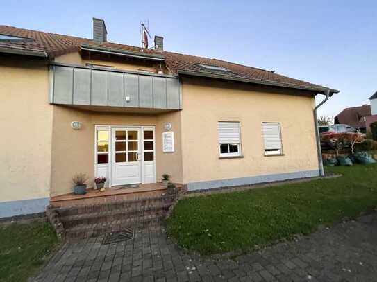 3-Zimmer-EG-Wohnung mit Terrasse in Trierweiler - Sirzenich