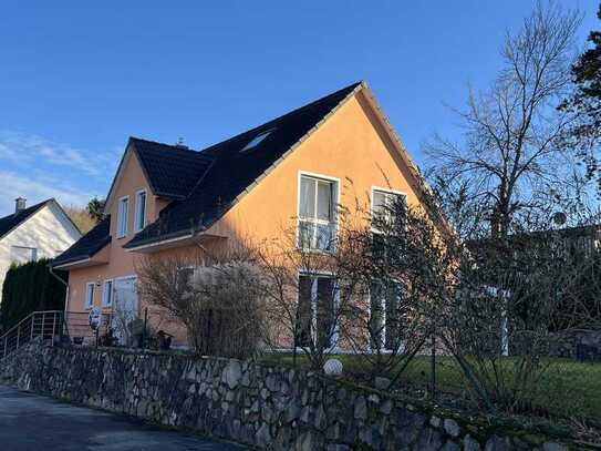 Tolles helles modernes Einfamilienhaus Niedrigenergie in Mickhausen/20min-Augsburg