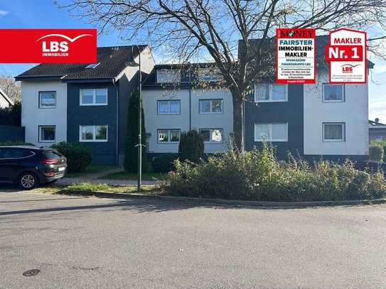 3-Zi.-ETW mit Balkon und Garage im "Dorf" - Wermelskirchen-Dabringhausen