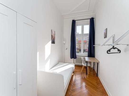 Zimmer Kaiser-Friedrich-Straße - Room 8