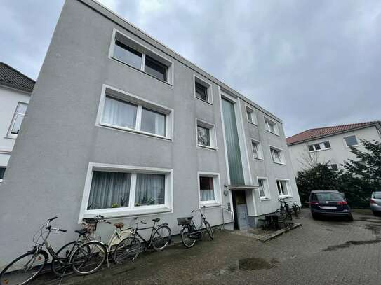 1-Zimmer-Wohnung in Donnerschwee sucht zu sofort oder später eine/n neue/n Mieter/in.