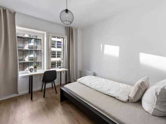 Zimmer Zimmer in der Friedrichstrasse 63