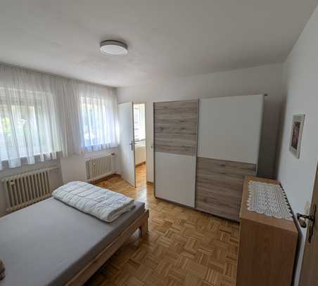 Geschmackvolle 2-Raum-EG-Wohnung in Aalen Unterkochen