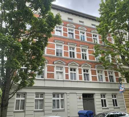 3-Raum Wohnung mit EBK