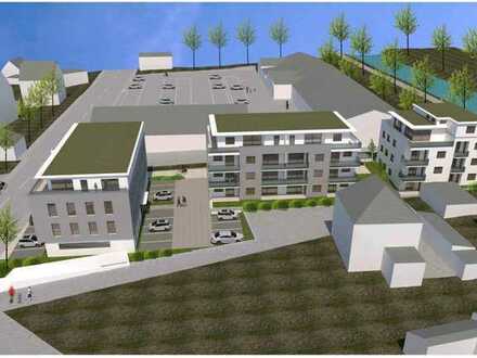 Exklusive und komfortable 3 ZKB Wohnung mit Gartenanteil und TG-Stellplatz in Bestlage von Berching