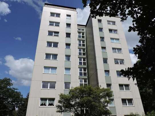 Schuckelige 1-Zimmer-Wohnung mit Balkon!