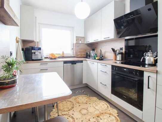 Moderne 3-Zimmer-Wohnung mit Balkon und Stellplatz in Remseck am Neckar