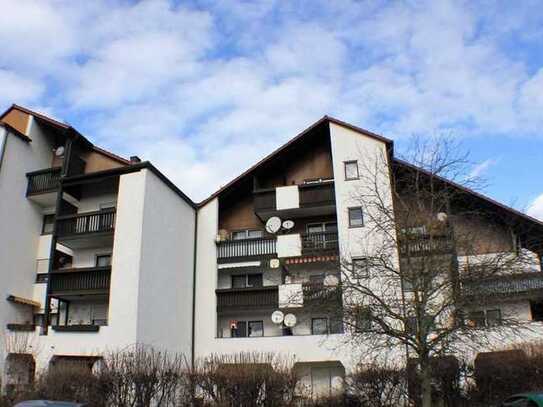 2-Zimmer-Wohnung mit Alpenblick mitten in Pocking