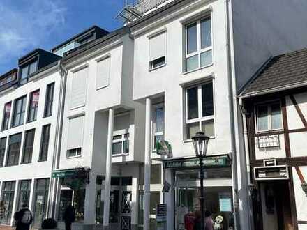 Verkauf eines Ladenlokals in guter Lauflage der Fußgängerzone von Bonn-Duisdorf