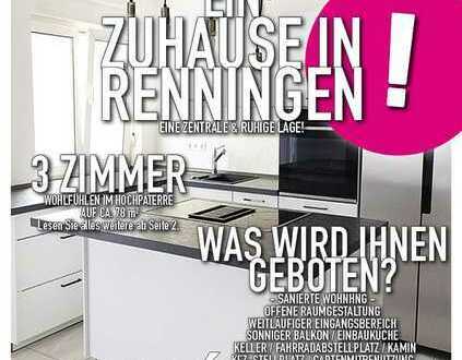 IHR ZUHAUSE IN ZENRALER LAGE von Renningen