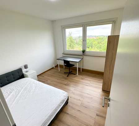 Ansprechende 4-Zimmer-Wohnung mit EBK in Crimmitschau