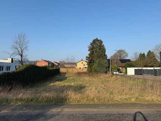 Baugrundstück voll erschlossen in Niederkrüchten