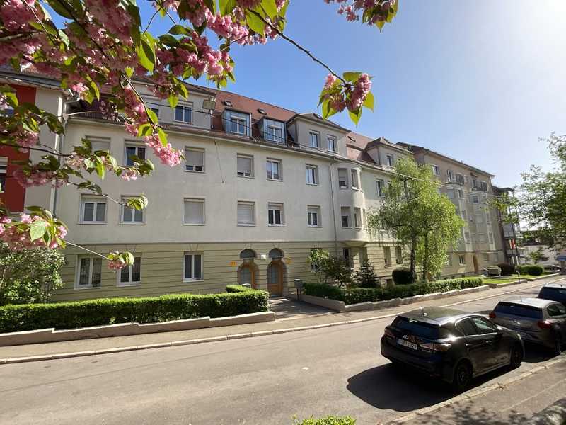 4 Zimmer in Stuttgart