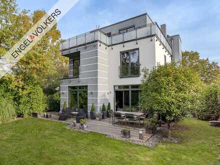 Traumlage–Traumblick–Traumhaus für anspruchsvolle Familien