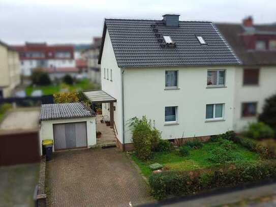 Attraktives Mehrgenerationenhaus in zentraler Lage von Wächtersbach