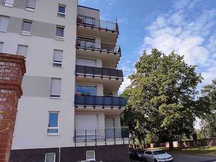 Wohnen an der Alten Elbe -4 Raum Wohnung im Grünen