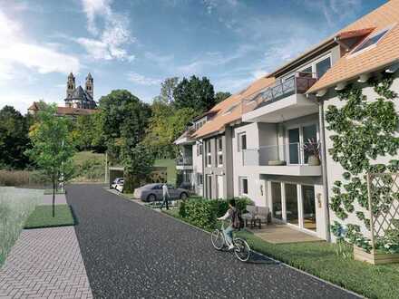 Neubau! 3,5-Zimmerwohnung in Schwäbisch Hall Steinbach