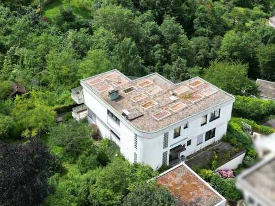 VILLA | TOP AUSSICHTSLAGE | NAHE KILLESBERGPARK | VITALISIERUNGSOBJEKT