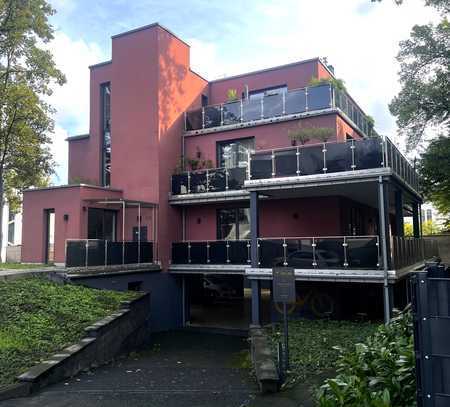 Exklusive 4 Zimmerwohnung mit großem Balkon in Bonn