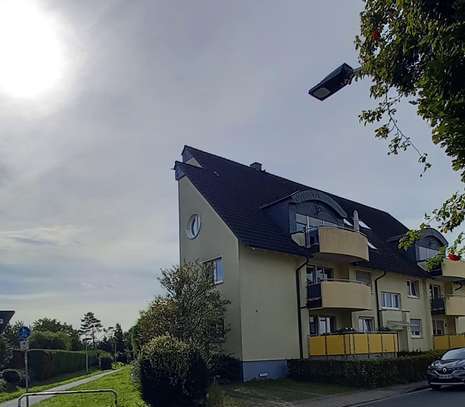 Wohnung im 1.OG in 12-Familienhaus in Hamm-Berge (Dürerstr.)