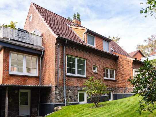 Im Auftrag: Haus mit drei Wohneinheiten zwischen Südstrand und Zentrum von Eckernförde