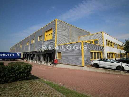 PROVISIONSFREI: ca. 7.600 qm Industrie | ebenerdig | 6,50 m UKB !