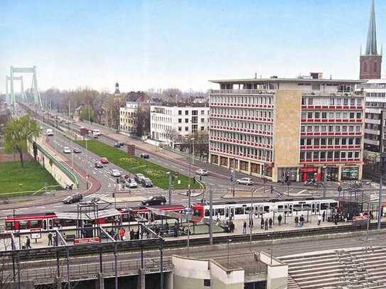 Attraktive Drei-Zimmerwohnung im Herzen von Mülheim