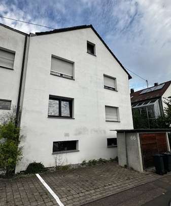 3 Zi.-Wohnung im 1. OG in Schwaikheim