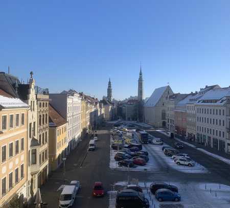 2-Raumwohnung im Dachgeschoss