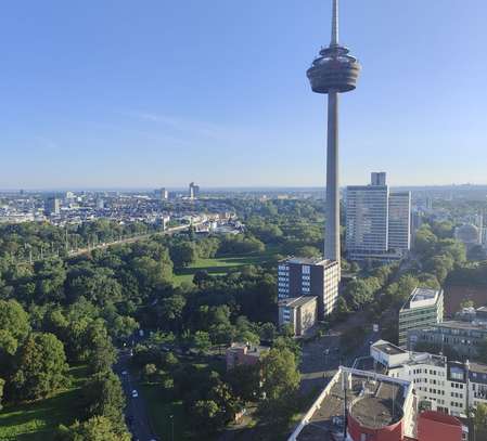 Freundliche 1-Raum-Wohnung in Köln