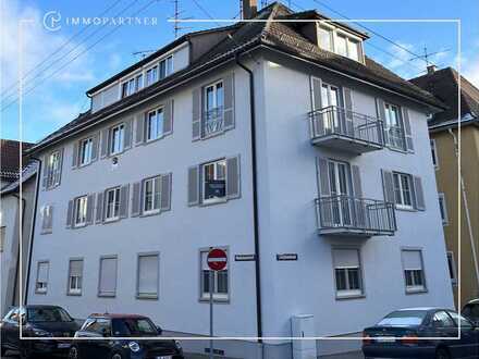 großzügig 4 Zimmer zum wohlfühlen *WG geeignet*