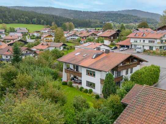 Attraktives Mehrfamilienhaus als Renditeobjekt in Bodenmais/Mais!