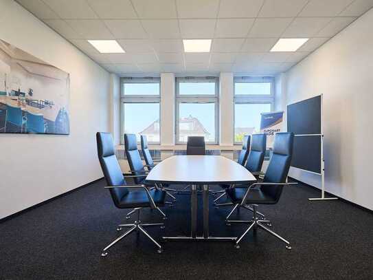 Moderne Büroflächen in Heiligenhaus – 24/7 Zugang & sofortige Verfügbarkeit!