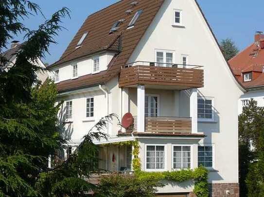 Helle 4 ZKB-Wohnung mit Fernblick in bester Lage von Kassel-Wilhelmshöhe