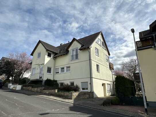 Haus im Haus mit Fernblick in Randlage von Neu-Anspach!