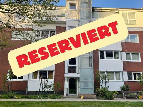 Attraktive 3-Zimmer-Wohnung mit Parkblick Waldsiedlung Zehlendorf/Nikolassee - provisionsfrei!