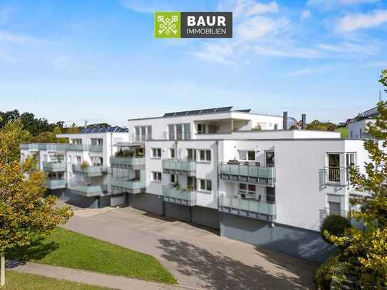 " Barrierefreie 3-Zimmer Wohnung in Neubauniveau in Biberachs Top Lage!