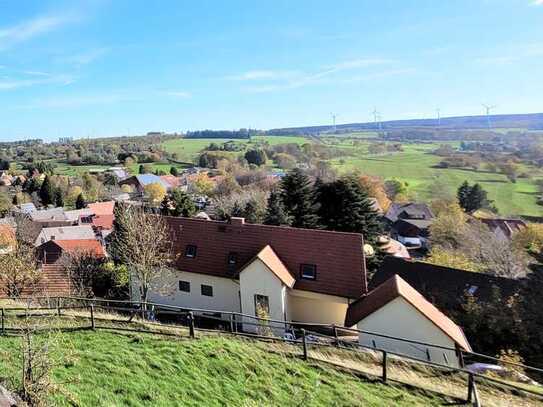 Mehrfamilienhaus in dem anerkannter Erholungsort Ulrichstein und in einer ruhigen Lage!