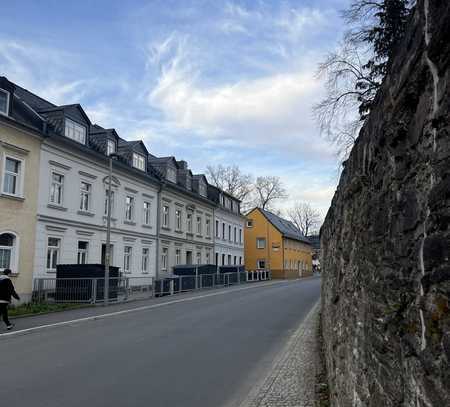 Neuwertige Single- 1-Zimmer-Wohnung mit EBK in Freiberg