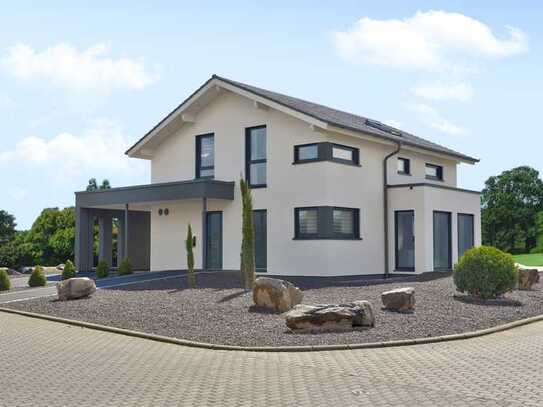 Ihr neues Zuhause mit LivingHaus Sunshine 143 bis 28.11. inkl. PV-Anlage