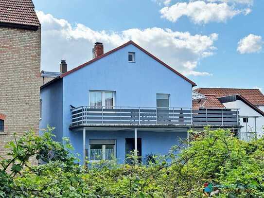 3-Zimmerwohnung mit großem Balkon am Rande der Altstadt in Speyer