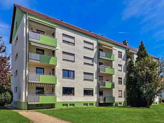 Attraktive 4,5 Zimmer ETW, Straubing-Süd, frei beziehbar