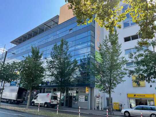 Bürofläche in Hochfrequenzlage im Zentrum von Pforzheim