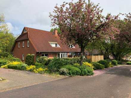 2-Raum-DG-Wohnung mit Garten und Einbauküche in Osterholz-Scharmbeck