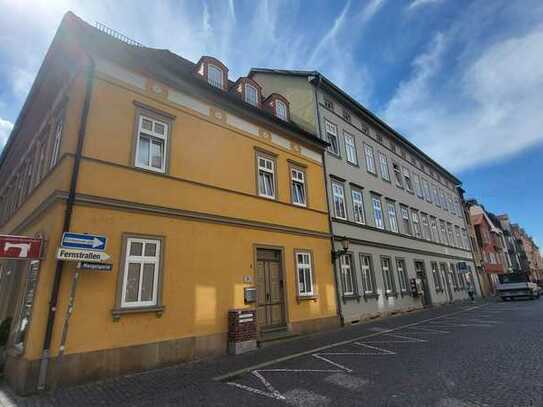 Zentrale 3-Zimmer-Wohnung in Rudolstadt (303.603)